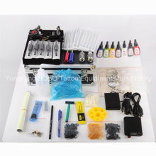 Complete Tattoo Kits Products with Machine Sets with Two Guns